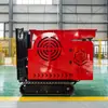 Fabricante Original Htjc430 Britador de Mandíbulas Britador de Limpeza de Resíduos de Construção Britador Pequeno Móvel