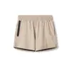Nuevos shorts deportivos de fitness para hombre, transpirables de secado rápido, microelásticos, para correr, baloncesto, entrenamiento