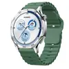 Adecuado para Huawei Xiaomi Amazfit Huami Honor Samsung Garmin Suunto Wave Snap Correa de Silicona de 22 mm