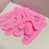 Muñeca de Algodón 20cm Ropa Ropa Interior Calcetines Medias Guantes Percha Peine Pasador Accesorios para el Cabello Tendedero Accesorios Muñeca