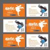 Fábrica de Origen Personalizado Tarjeta Rasca y Gana Promoción de Evento Tarjeta de Lotería Creativa Rasca y Gana Tarjeta Rasca y Gana de la Suerte