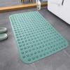 Alfombrilla antideslizante para baño, alfombrilla para ducha, alfombrilla para inodoro de hotel, alfombrilla para bañera, alfombrilla impermeable para pies