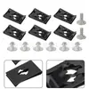 Adequado para Honda CR-V civic lingpai proteção inferior do cárter de óleo junta placa de alumínio prego parafuso 90674-ty2-a01