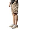Bermudas Casuales de Trabajo para Hombre, Pantalones Holgados de Moda para Combinar con Todo, Pantalones Finos de Verano de Seda de Hielo