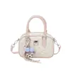 Bolsa Nova Transfronteiriça 2026 Feminina, Bolsa de Ombro, Bolsa de Braço, Bolsa Transversal Simples da Moda Tendência para Mulheres Atacado