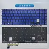 Para teclado integrado do notebook Samsung 950QCG NP950QCG NT950QCG 930QCG