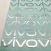 Etiquetas de Níquel Metálico, Etiquetas Personalizadas para Electrodomésticos, Etiquetas con Logo para Cajas de Empaque, Etiquetas de Metal Oxidado Resistentes a la Corrosión de Níquel Puro