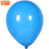 Cañón de globos de 10 pulgadas mate transfronterizo 2.2g engrosado de colores decoración puesto festivo diseño de escena de cumpleaños
