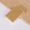Esponja de Fibra de Coco y Pulpa de Sisal Cuadrada de Dos Tonos para Lavar Platos Limpieza de Cocina Estropajo de Pulpa de Coco