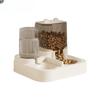 Alimentador Automático para Gatos Alimentação de Cães e Gatos e Bebedouro Fonte de Água Suprimentos para Gatos Dispensador de Armazenamento de Alimentos Acessórios para Animais de Estimação
