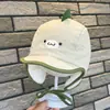 Gorra de aviador piloto de invierno para niños mayores, a prueba de viento para exteriores, otoño e invierno, protección para las orejas con forro polar, cálida para niñas