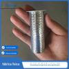 Cartucho de Filtro Perfurado Aço Inoxidável 304 Cartucho de Filtro para Esgoto Cartucho de Filtro para Bomba de Água Elemento Filtrante Purificador de Água