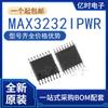 Chip IC controlador/receptor de línea RS-232 MAX3232IPWR TSSOP-16 original y genuino