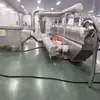 Reciclagem de Equipamento de Secagem Secador de Leito Fluidizado Vibratório Usado Equipamento de Secagem em Leito Fluidizado