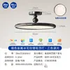 2026 Nova Luminária de Teto para Quarto Bauhaus de Luxo Leve Italiano Estilo Minimalista Moderno Americano Luminária com Proteção para os Olhos