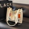2026 Nueva Bolsa de Hombro Doble de Gran Capacidad para Mujer, Estilo de Alta Gama para el Trabajo y los Viajes Diarios, Bolso Cruzado Grande, Bolso de un Solo Hombro para Mujer