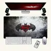 Atacado do Fabricante Mouse Pad de Computador Simples Personalizado para Jogos, Exportação, Extra Grande, Impressão por Transferência Térmica, Borracha em Estoque com Impressão de Logo