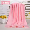 Al por mayor 63g 30X70 Toalla de Fibra Barbería Salón de Belleza Baotou Salón de Belleza Absorbente Exfoliante Toalla para Coche