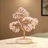 Pedra Bruta Árvore do Dinheiro de Cristais Naturais Árvore de Ametista Árvore da Vida Decoração de Casa Árvore de Cristal Enfeites Decorativos