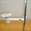 Soporte de Montaje para Monitorización de Estructuras de Acero con Viga en I Sin Taladro para Cámaras Bullet y Domo Interiores y Exteriores, Montaje en Pared, Montaje en Techo, Cabezal Universal, Abrazadera en U
