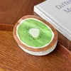 Pinza Creativa Nueva para el Cabello con Frutas Estilo Coreano, Pasador Lindo y Versátil, Pasador para la Parte Posterior de la Cabeza, Pinza para Cola de Caballo, Accesorio para el Cabello de Pinza de Tiburón
