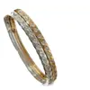 Seiko V Dourado Versão Alta Luxo Acessível Feminino Versão Estreita Pulseira Matelassê Pulseira de Diamante Feminina Não Desbota Venda Direta da Fábrica