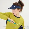 Sombrero de Copa Vacío Protección Solar de Golf Sombrero sin Parte Superior Sombrero de Sol de Verano para Exteriores Secado Rápido Sombrero de Tenis para Hombres y Mujeres