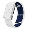 Adecuado para Correa de Silicona Whoop 5.0 Pulsera Deportiva de Dos Colores Correa de Repuesto Correa de Silicona Whoop