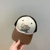 Gorras para Niños Primavera y Otoño Nuevo Estilo Gorras de Béisbol Sombreros de Sol para Bebés Sombreros de Sol de Verano Sombreros de Sol para Niños Estilo Coreano Gorras para Niñas