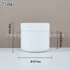 Bote de Boca Ancha para Polvo 350G500G750G1000G Bote Explosivo para Sal Polvo de Proteína Crema Mascarilla para el Cabello Material de Empaque Botella