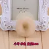 Accesorios Coreanos para el Cabello Donut Bob Rizador de Pelo Bola Cabeza Herramienta de Peluquería Brote de Flor Aro para el Cabello Cuerda para el Cabello Tocado