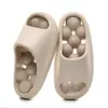 Pantuflas de Masaje Esféricas Nuevas Personalizadas OEM para el Cuidado de la Salud de los Puntos de Acupuntura del Pie, Alivio de la Fatiga y Bienestar, Adecuadas para Uso en el Hogar