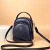 Guangzhou Hengli 2024 Nova Moda Feminina e Mais Fácil de Combinar Mini Bolsa Pequena Bolsa de Ombro Transversal Bolsa de Mão Bolsa para Celular