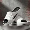 Pantuflas de Verano para Hombre para Uso en Exteriores, Nuevas Pantuflas Deportivas de Eva para el Hogar en Pareja con Suela Gruesa para Exteriores, Venta al por Mayor para Hombre