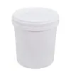 Balde de plástico 10L novo P grau alimentício tinta química alta vedação espessado 10 litros com filme de transferência térmica e serigrafia interna