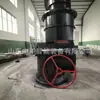 Válvula Gaveta de Distribuição de Água de Mina PZI-600 Bom Desempenho de Vedação Conexão por Flange Válvula Gaveta de Abastecimento de Água em Ângulo Reto Válvula Gaveta de Distribuição de Água