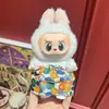 Solo Adecuado para Labubu Primera, Segunda y Tercera Generación Ropa de Bebé Portátil Labubu Accesorios Muñeca Caja Sorpresa Ropa al por Mayor