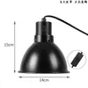Soporte de Pie para Luz de Acuario, Lámpara Matamosgos, Soporte Metálico Colgante para Tanque de Cerámica, Soporte de Pie Colgante para Tanque de Cerámica, Modelo de Lámpara para Maceta