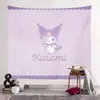 La fiesta de cumpleaños está decorada con un fondo de decoración temática de Kulomi para las actividades del nuevo dibujo animado de Amazon