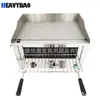 Horno de Cocina de Superficie Henglibao con Parrilla para Freír Especial de Acero Inoxidable para Exportación Comercial Multifuncional Fácil de Limpiar Múltiples Tamaños
