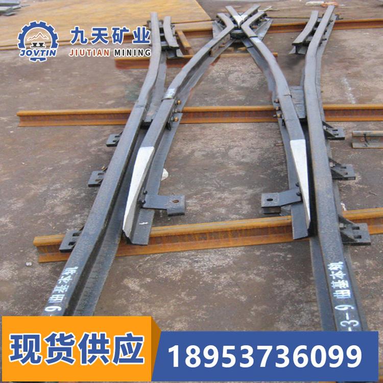 对称组合道岔 (2)