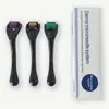 Rolo de Microagulhamento Transfronteiriço 540 Skin Roller Needle Equipamento de Comércio Exterior Marca Fonte de Fábrica Certificação de Marca de Equipamento Amazon