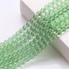 Transmisión en Vivo de Douyin Cuentas de Cristal Brillantes Multicolores Cadena para Teléfono Móvil de Cuentas DIY Accesorios de Joyería de Cuentas Sueltas