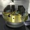 Torno vertical CNC VTC650 cubo de roda de automóvel equipamento de processamento com torno vertical CNC máquinas-ferramenta CNC fabricantes Zhongjie