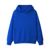 2026 Nova Moletom com Capuz Pesado 320g Primavera/Outono Unissex Oversized Ombro Caído Solto Casual Jaqueta Top