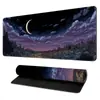 Mouse Pad Estilo Japonês Simples de Paisagem Popular da Amazon, Tapete Grande para Mesa de Computador, Fornecimento Direto da Fábrica, Tapete para Teclado