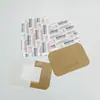 Venda direta da fábrica de exportação transfronteiriça band-aid de tecido elástico várias especificações band-aid de tecido elástico respirável de grau médico