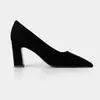 Zapatos de Tacón Alto Apuntados Hechos a Medida Transfronterizos de Fábrica Original para Mujer con Tacones Finos, Adecuados para Cheongsam, Zapatos de Boda de Correa Única