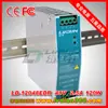 Fonte de Alimentação para Trilho Fonte de Alimentação Chaveada Fonte de Alimentação PoE Switch Fonte de Alimentação Verde Certificada CQC 12V24V48V 120W