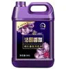 Detergente para Ropa con Fragancia a Perfume Francés para Uso Doméstico, Botella Grande, Fragancia de Larga Duración, Limpieza Profunda, Eliminación de Manchas, Venta al por Mayor